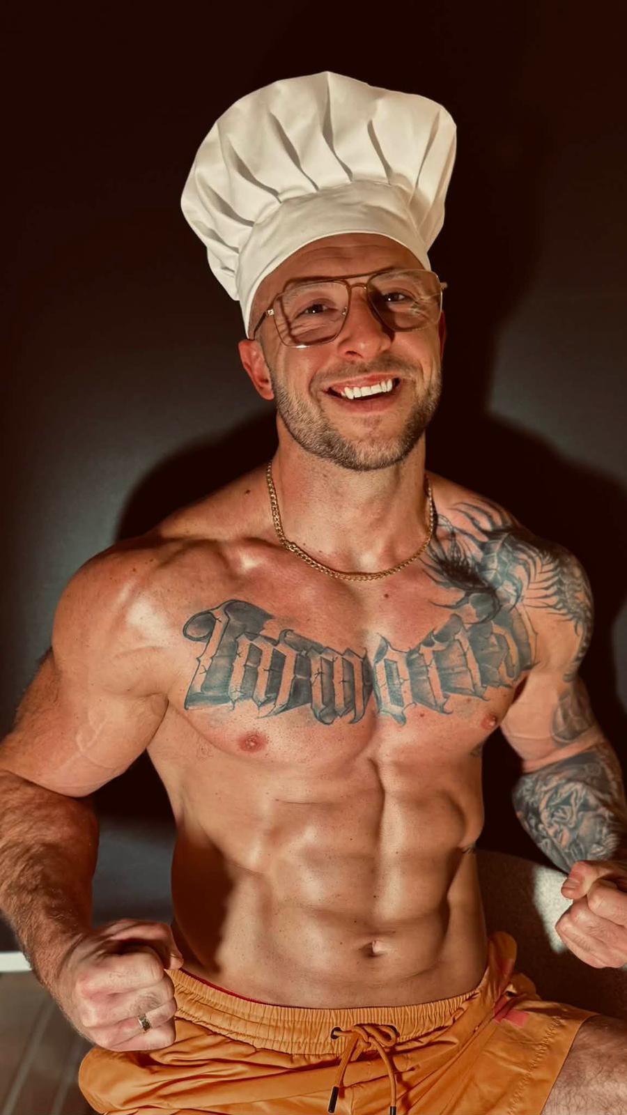 Patryk Karczewski – trener personalny